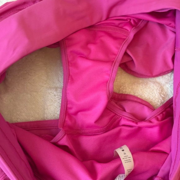 Lululemon Speed Up HR Sonic Pink Shorts 2.5” - Picture 5 of 7